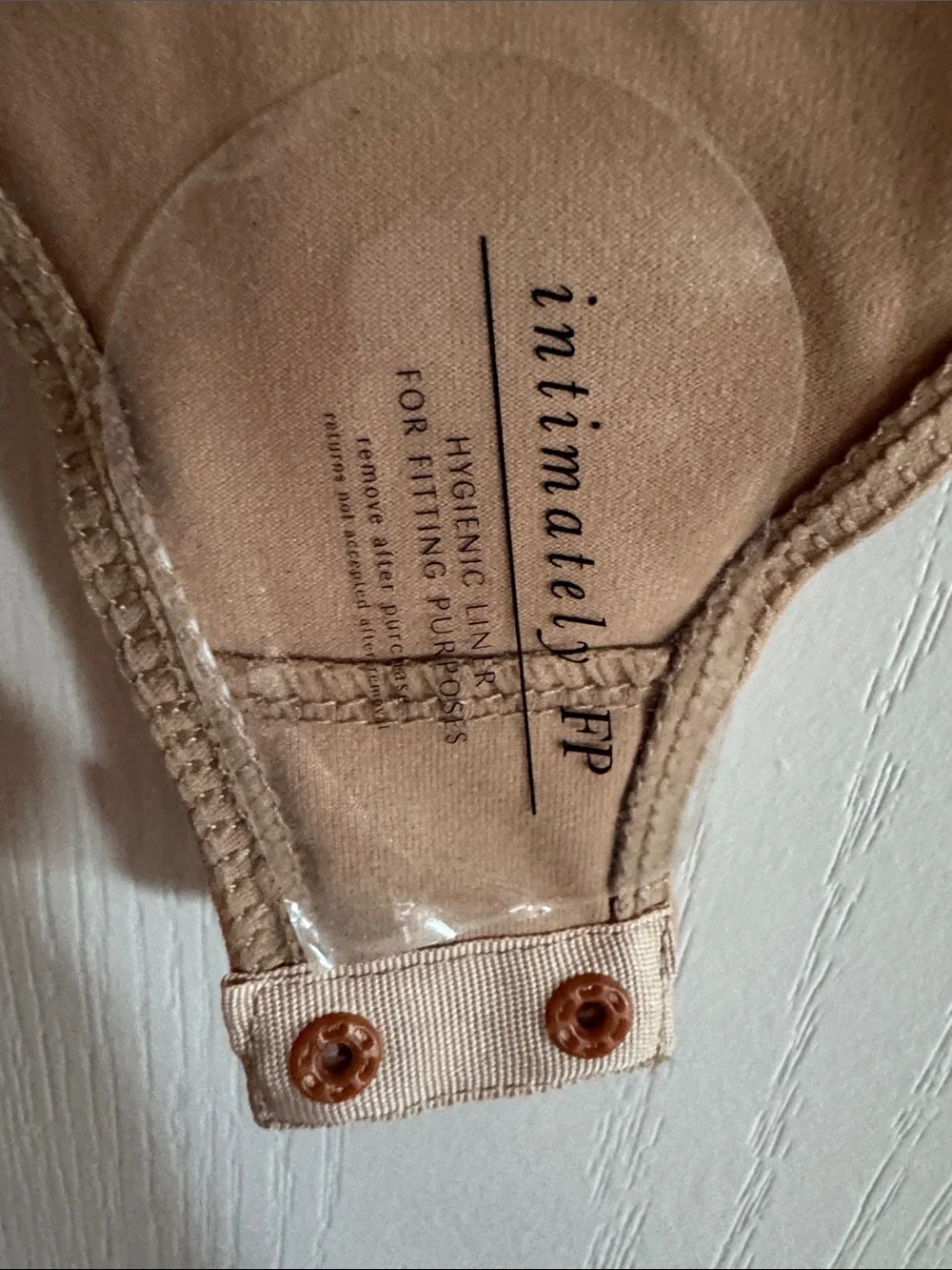 Intimately Free Close Call Duo Bodysuit